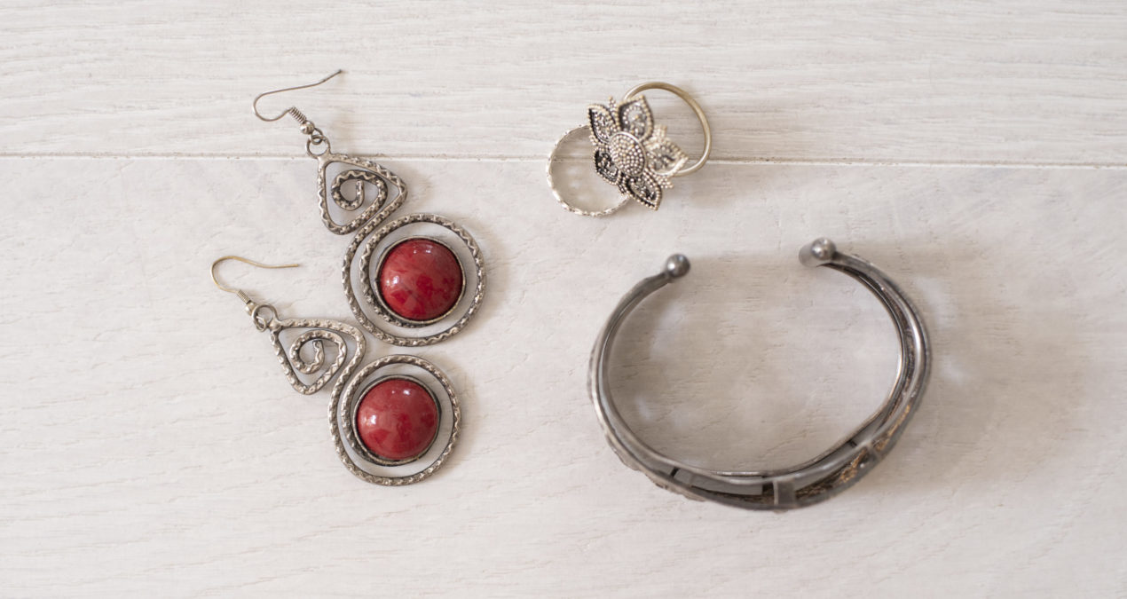 PREPARARSI: ACCESSORI