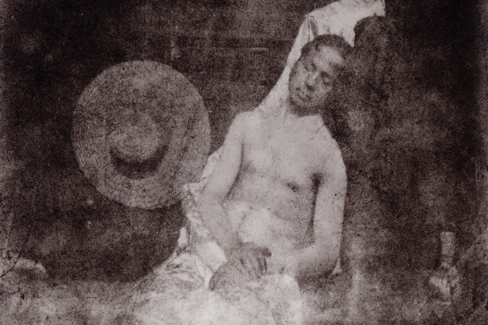 Storia del ritratto fotografico